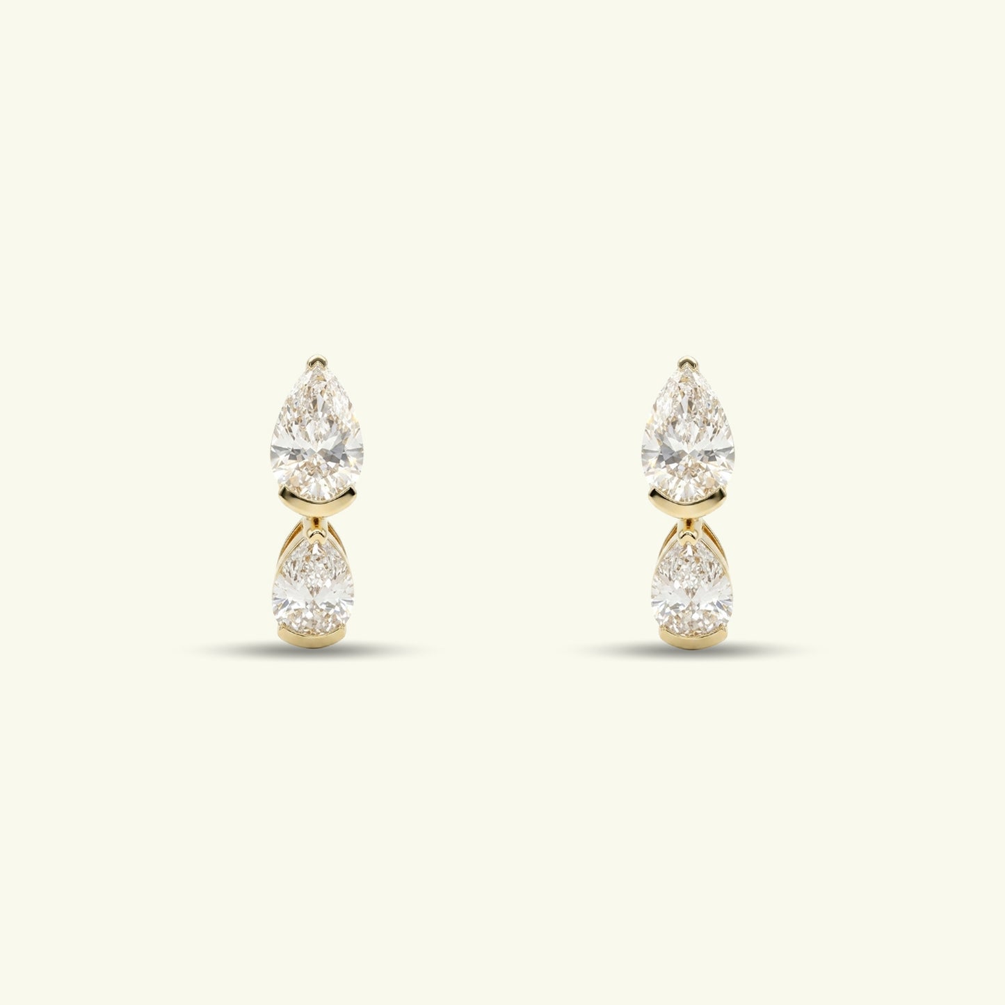 Kireth Pair Diamond Earrings