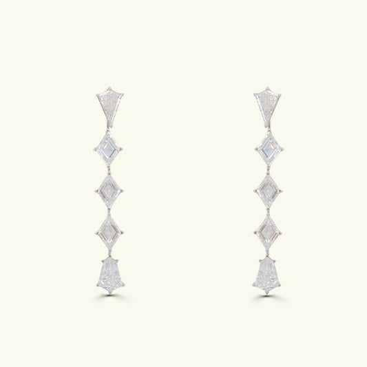 Sorelle Poise Diamond Earrings