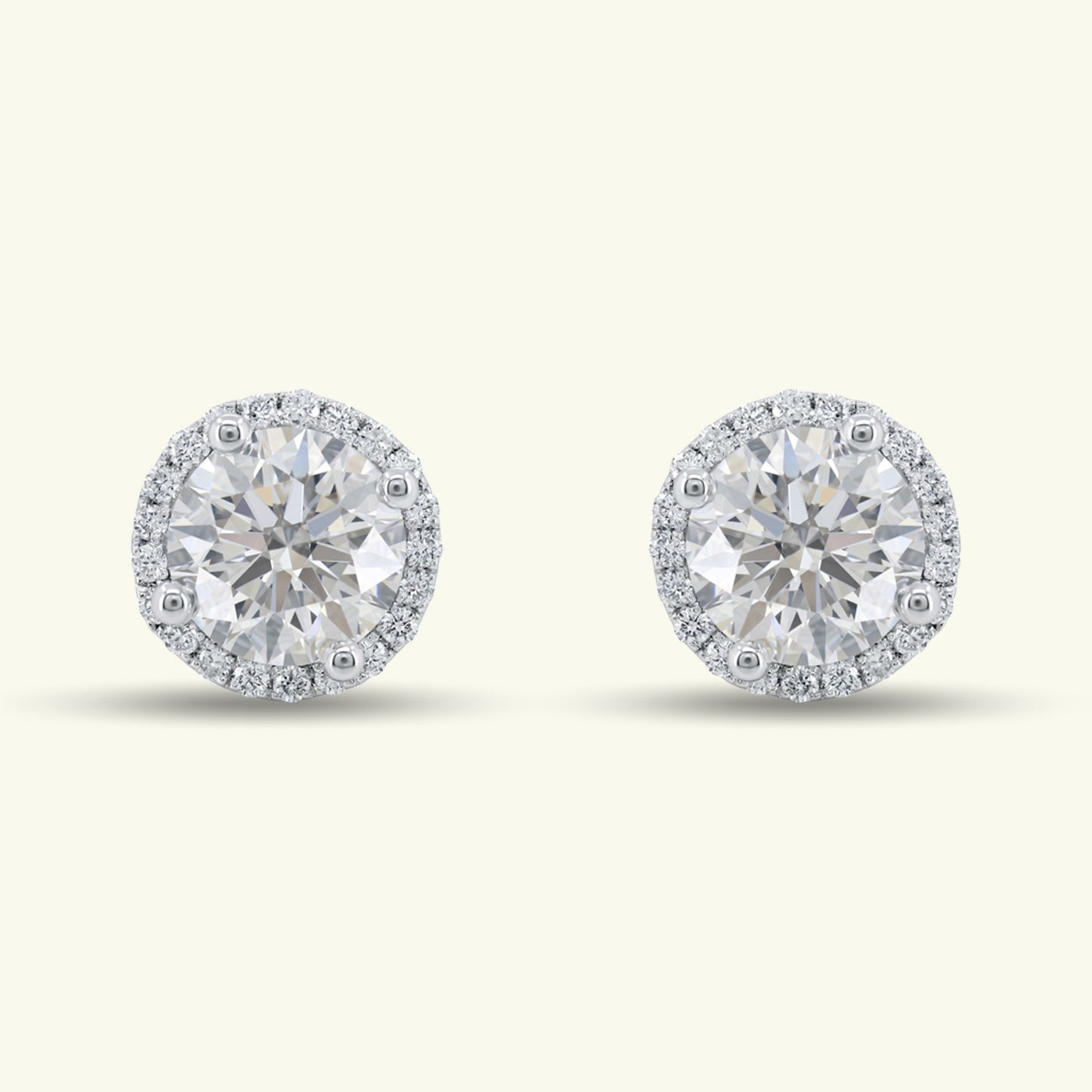  Avenly Drift Diamond Earrings 