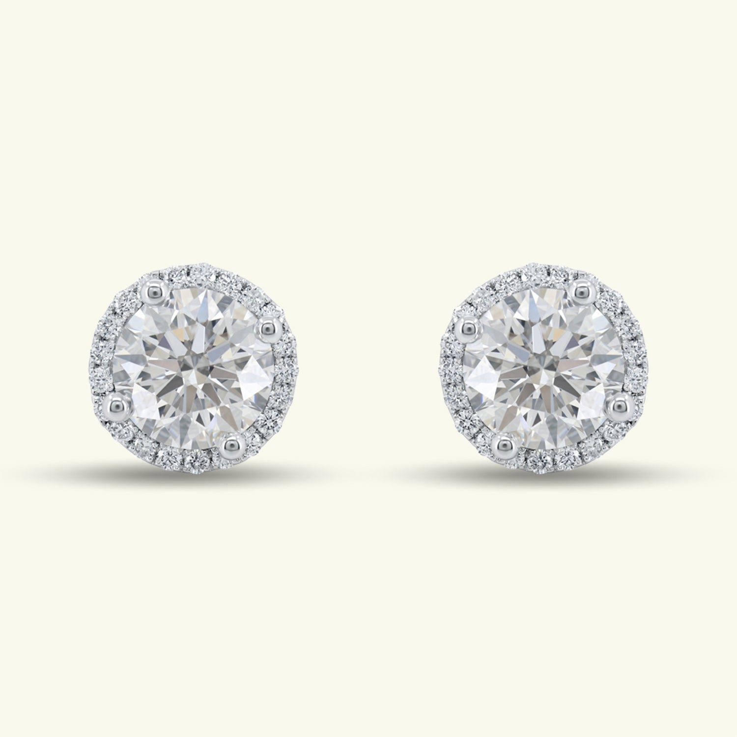  Avenly Drift Diamond Earrings 