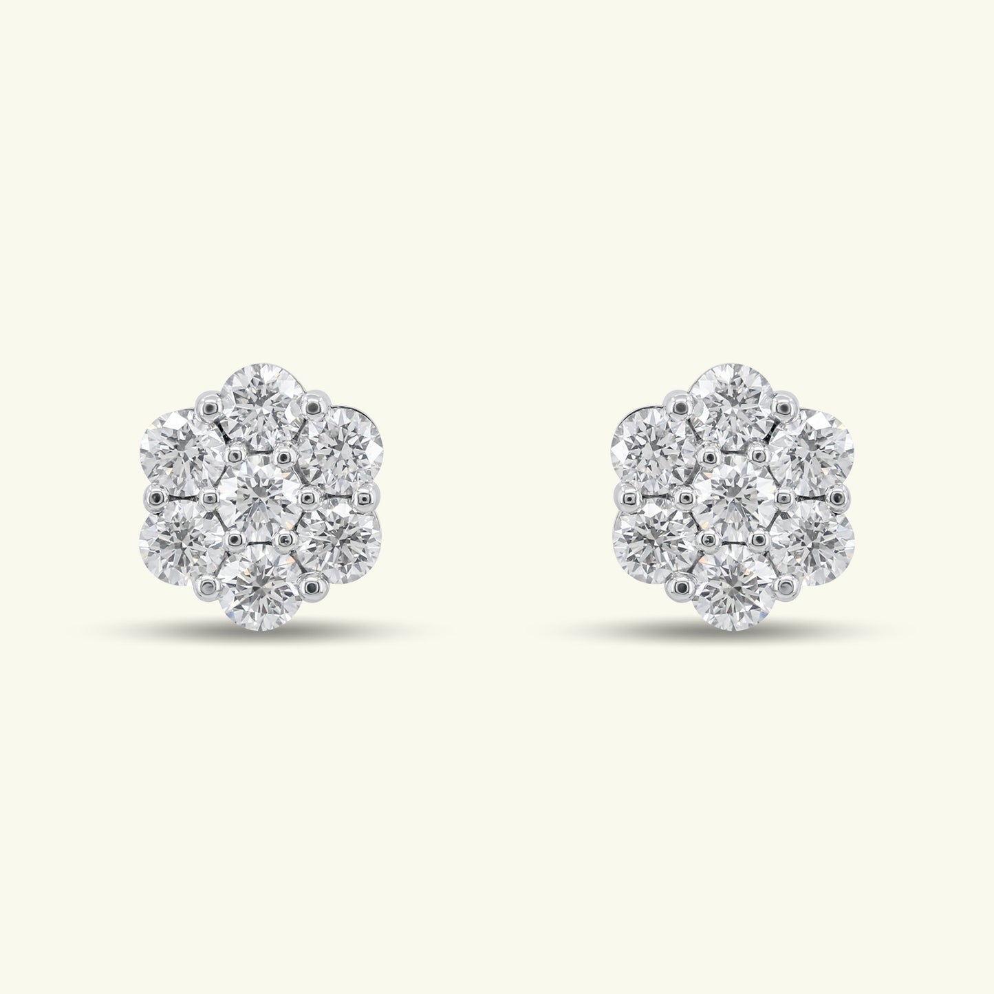  Avenor Flow Diamond Earrings 