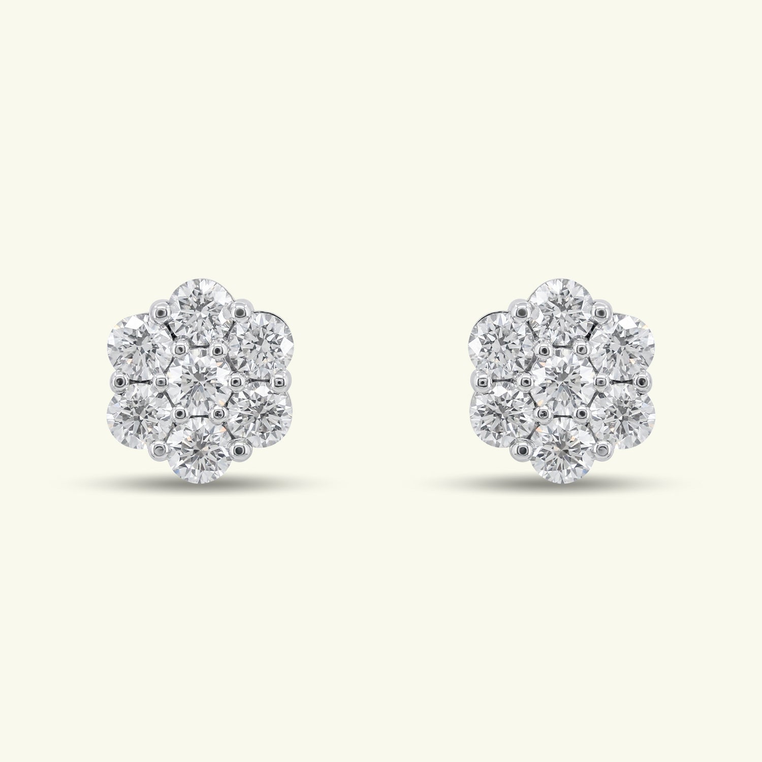  Avenor Flow Diamond Earrings 