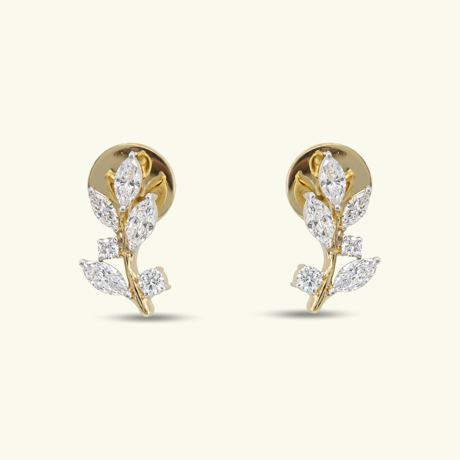  Liora Dew Diamond Earrings 