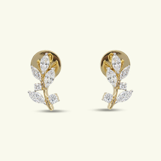  Liora Dew Diamond Earrings 