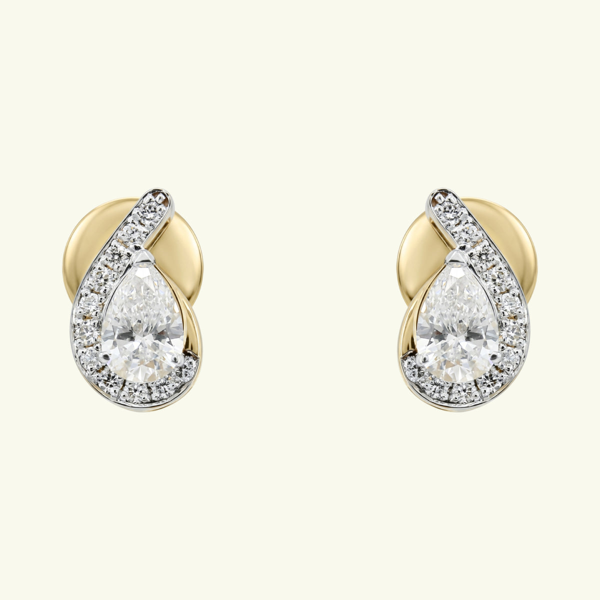 Emberline Diamond Earrings