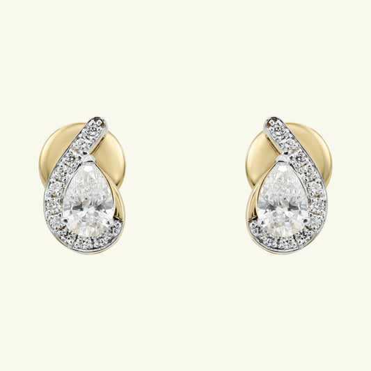 Emberline Diamond Earrings
