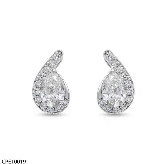 Emberline Diamond Earrings