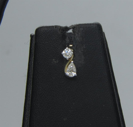 Chromatic Duet Diamond Earrings