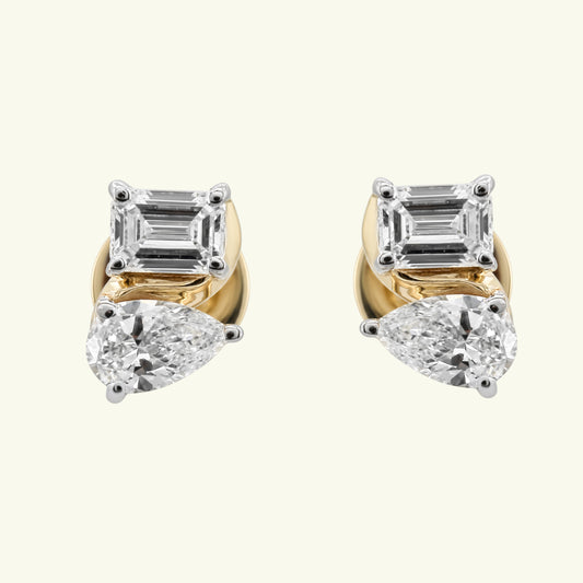 Rendezvous Diamond Earrings