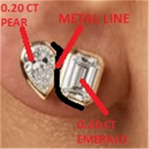 Rendezvous Diamond Earrings