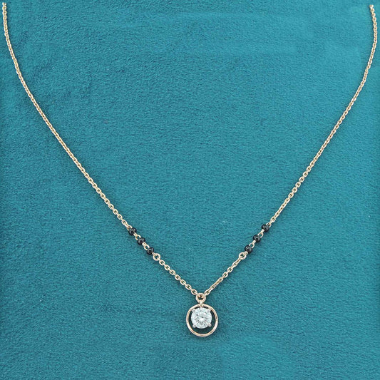 Tavira Soul Diamond Mangalsutra