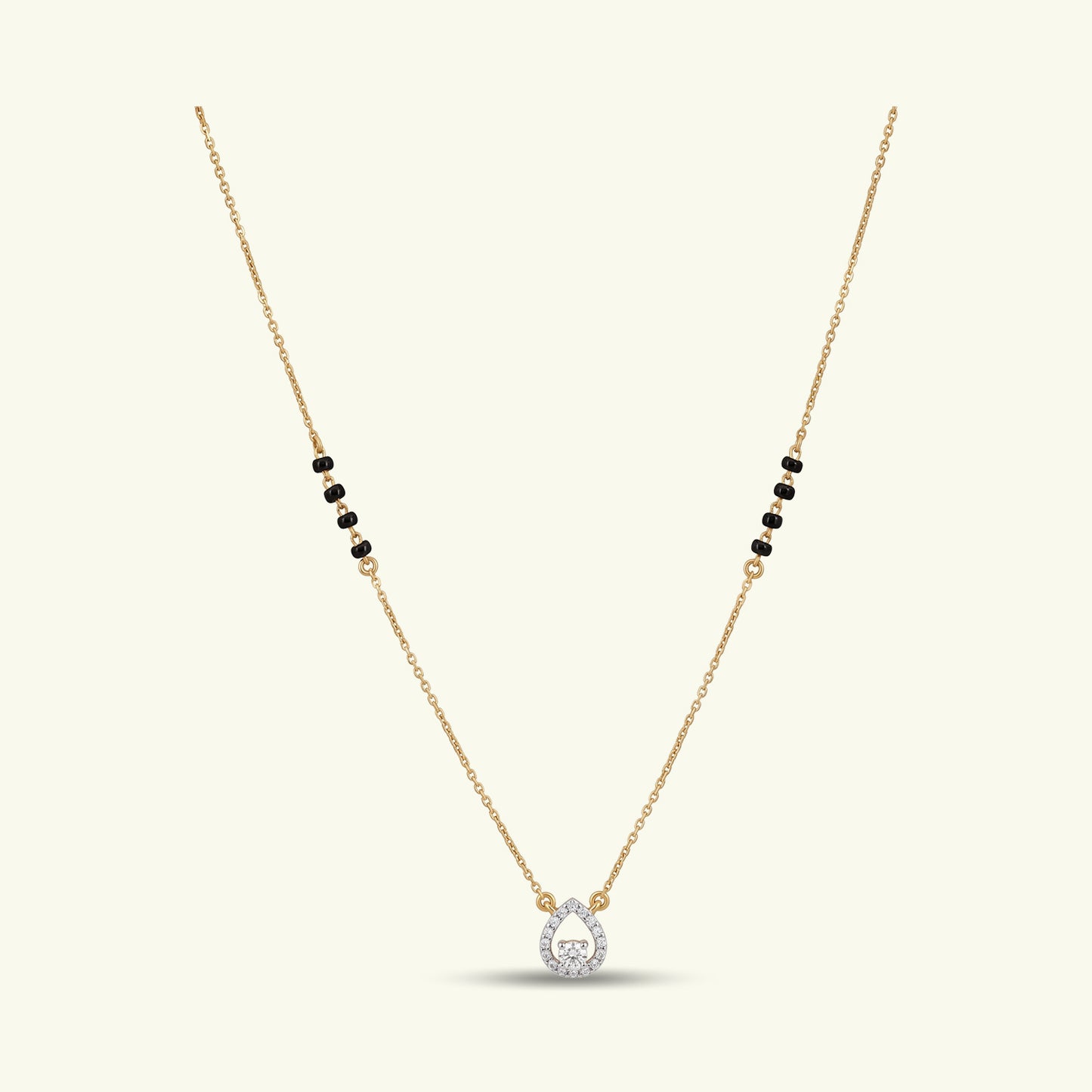 Isaya Grace Diamond Mangalsutra