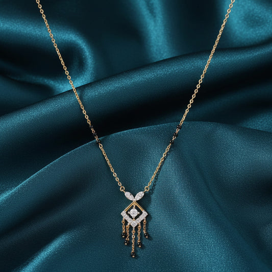 Nehara Diamond Mangalsutra