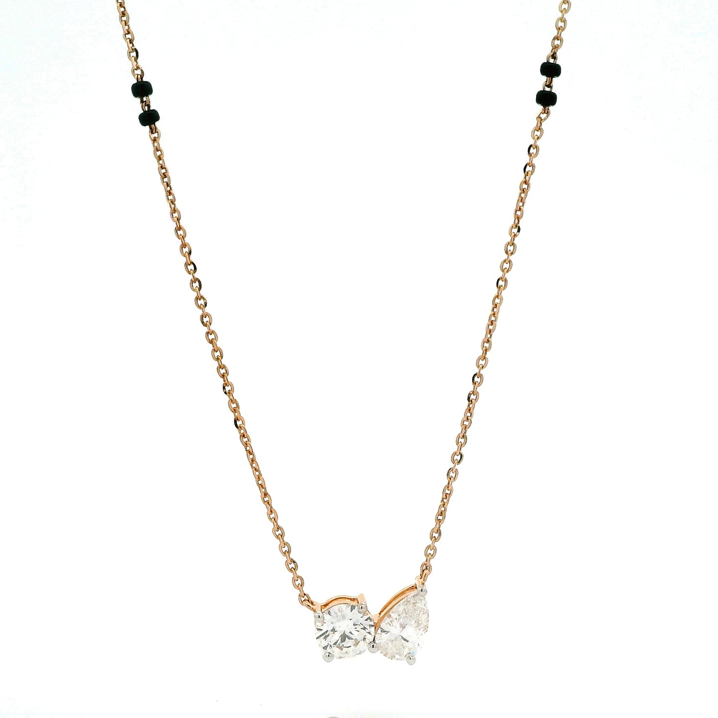 Yanira Diamond Mangalsutra