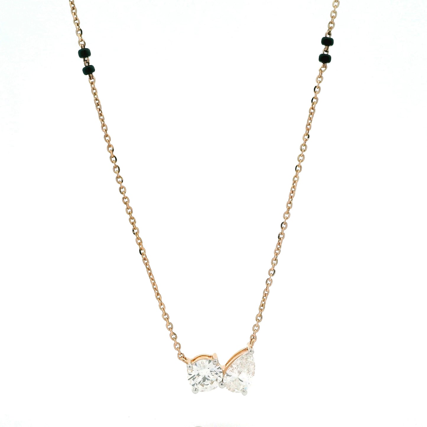 Yanira Diamond Mangalsutra