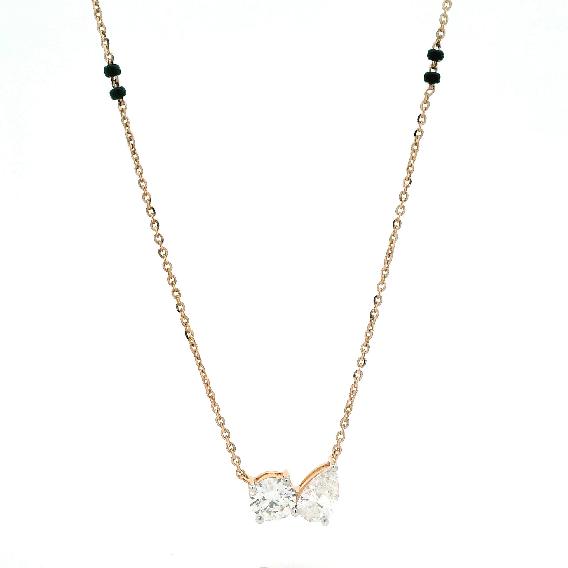Yanira Diamond Mangalsutra