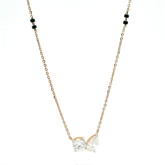 Yanira Diamond Mangalsutra