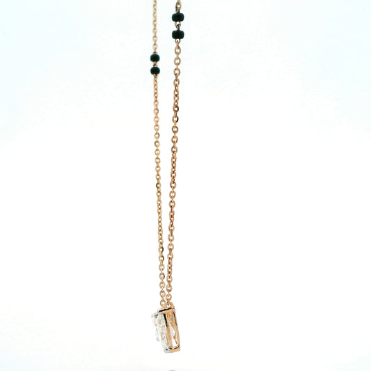 Yanira Diamond Mangalsutra