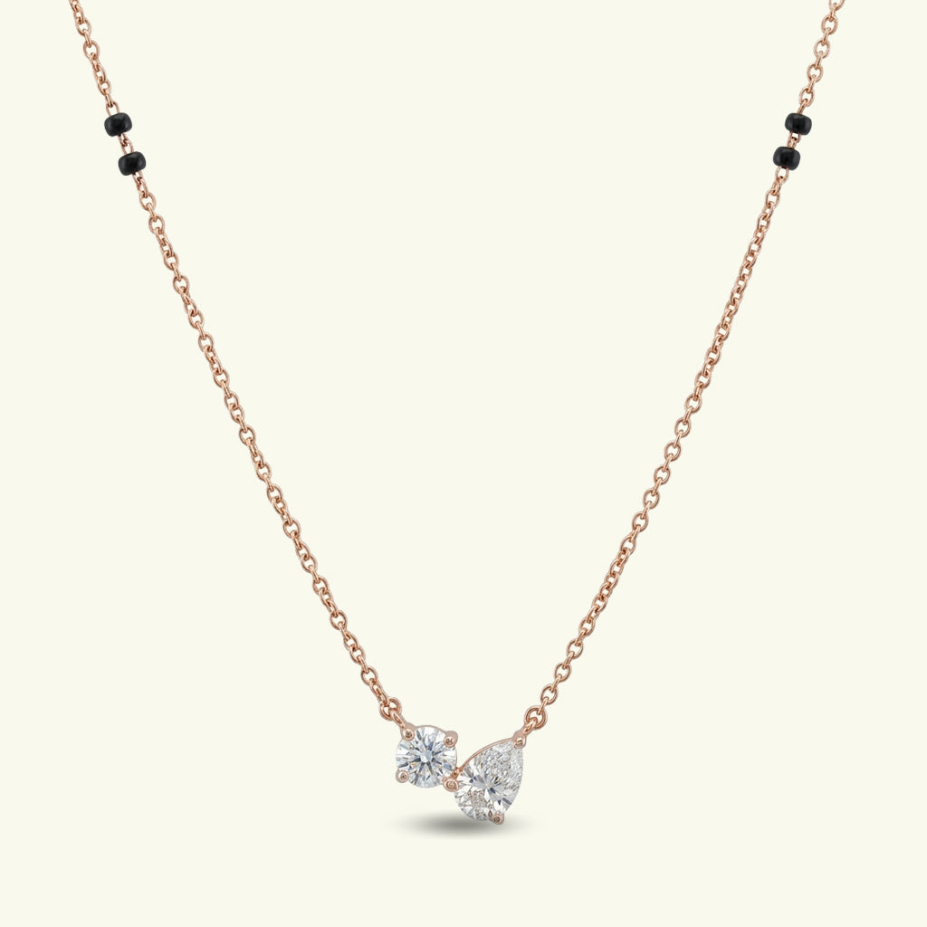 Yanira Diamond Mangalsutra