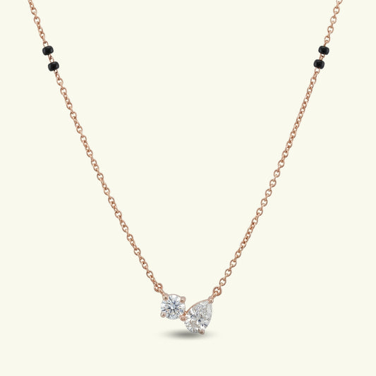 Yanira Diamond Mangalsutra