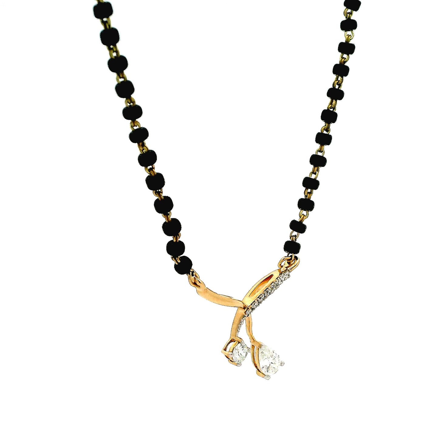 Tanira Diamond Mangalsutra