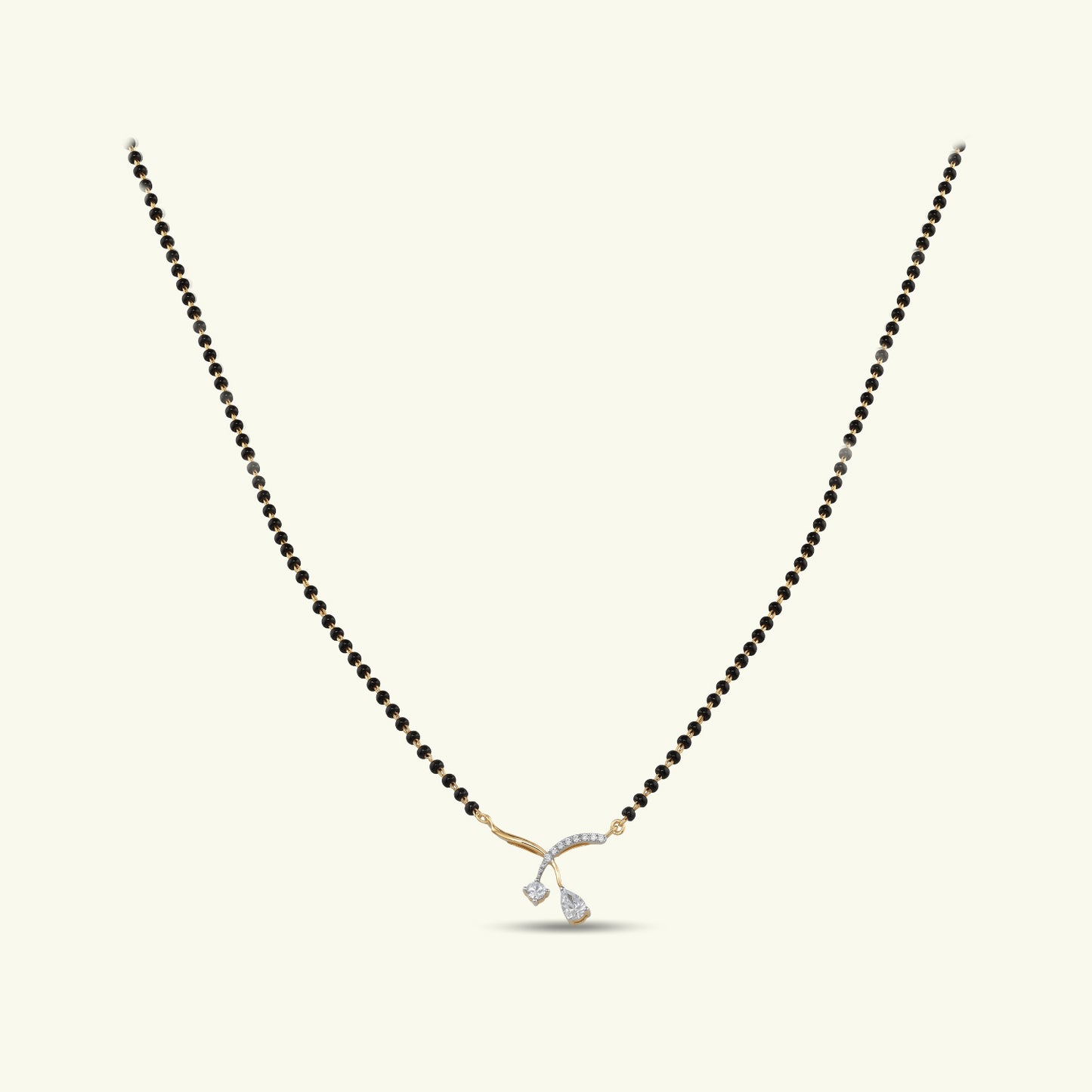 Tanira Diamond Mangalsutra