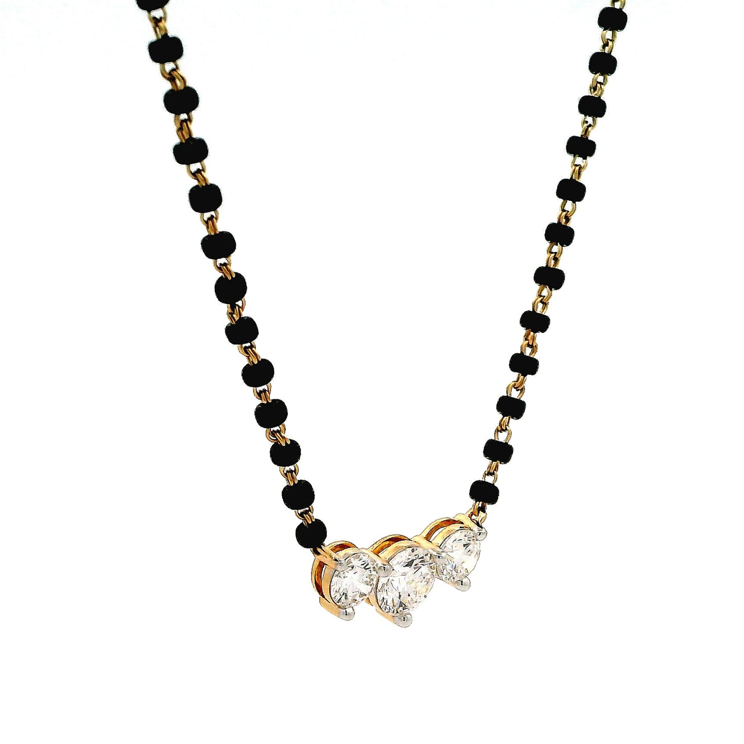 Sharvani Soul Diamond Mangalsutra