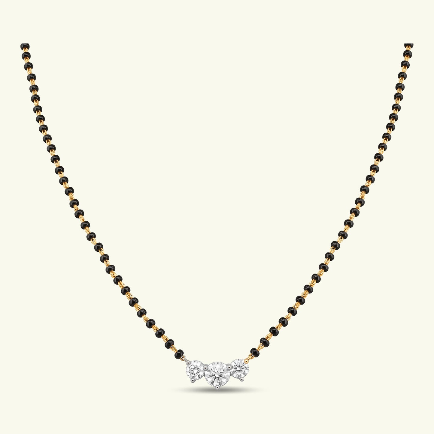 Sharvani Soul Diamond Mangalsutra