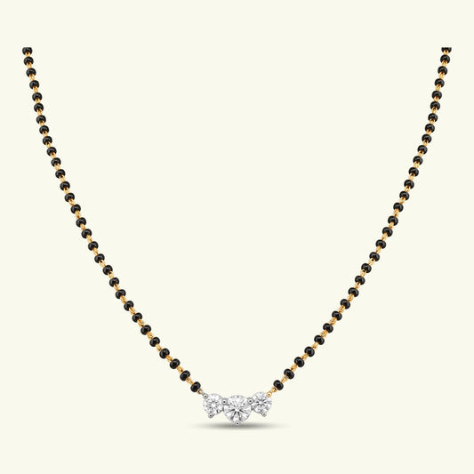 Sharvani Soul Diamond Mangalsutra