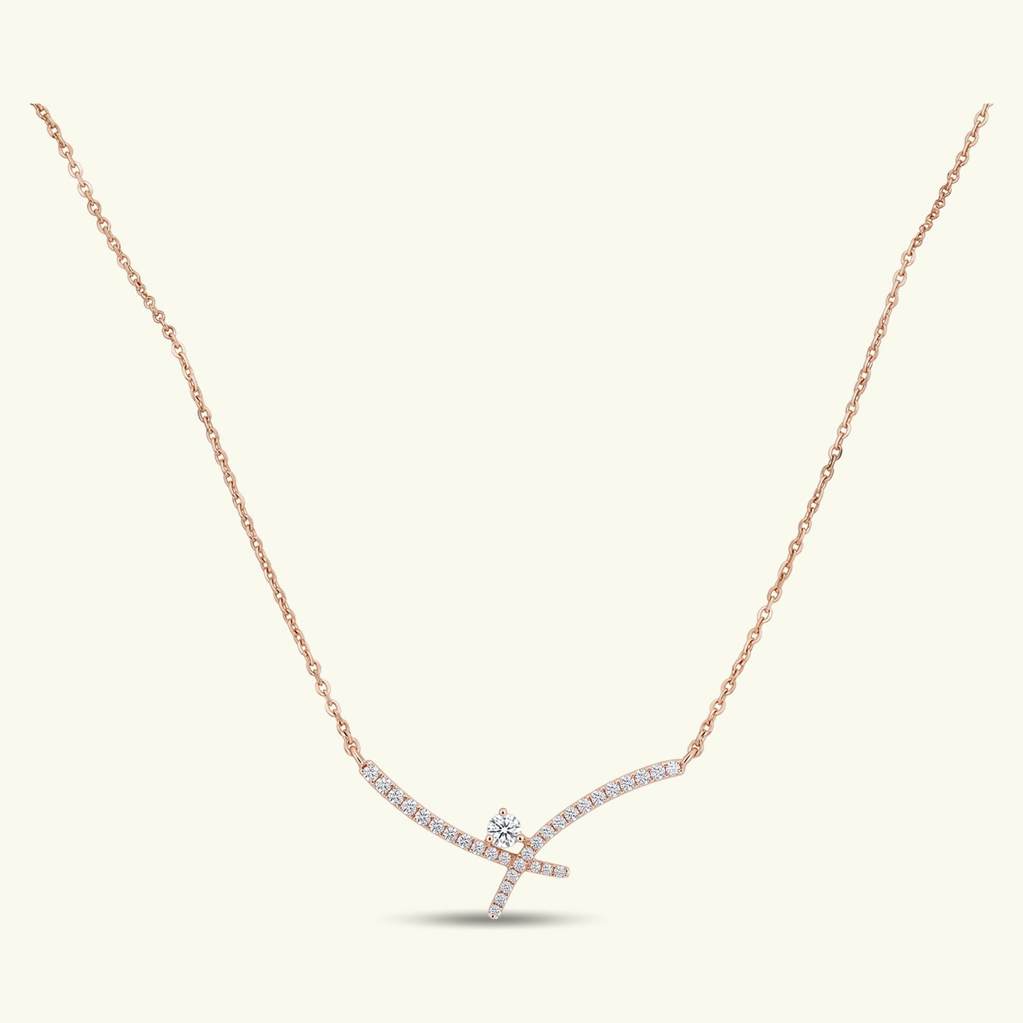 Avria Essence Diamond Mangalsutra