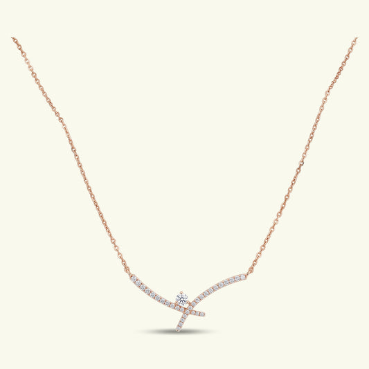 Avria Essence Diamond Mangalsutra