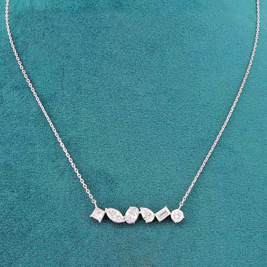 Devira Bloom Diamond Mangalsutra
