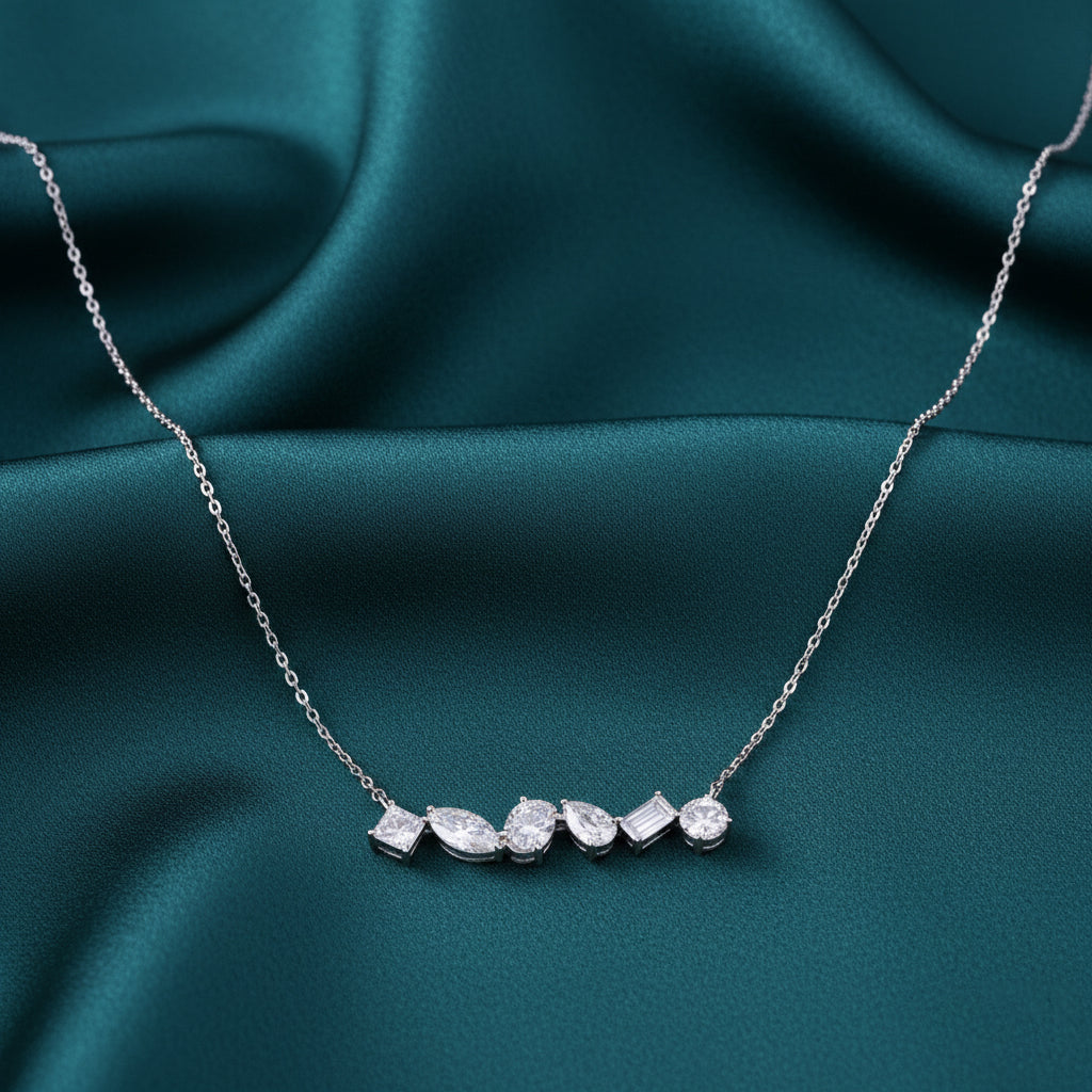 Devira Bloom Diamond Mangalsutra