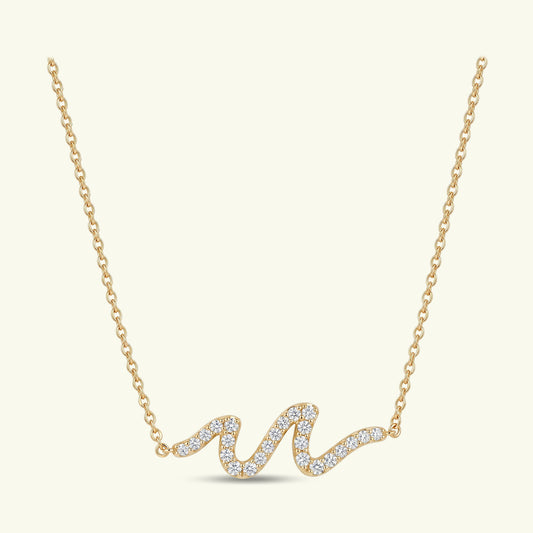 Siona Glow Diamond Mangalsutra