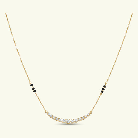Renaya Bloom Diamond Mangalsutra