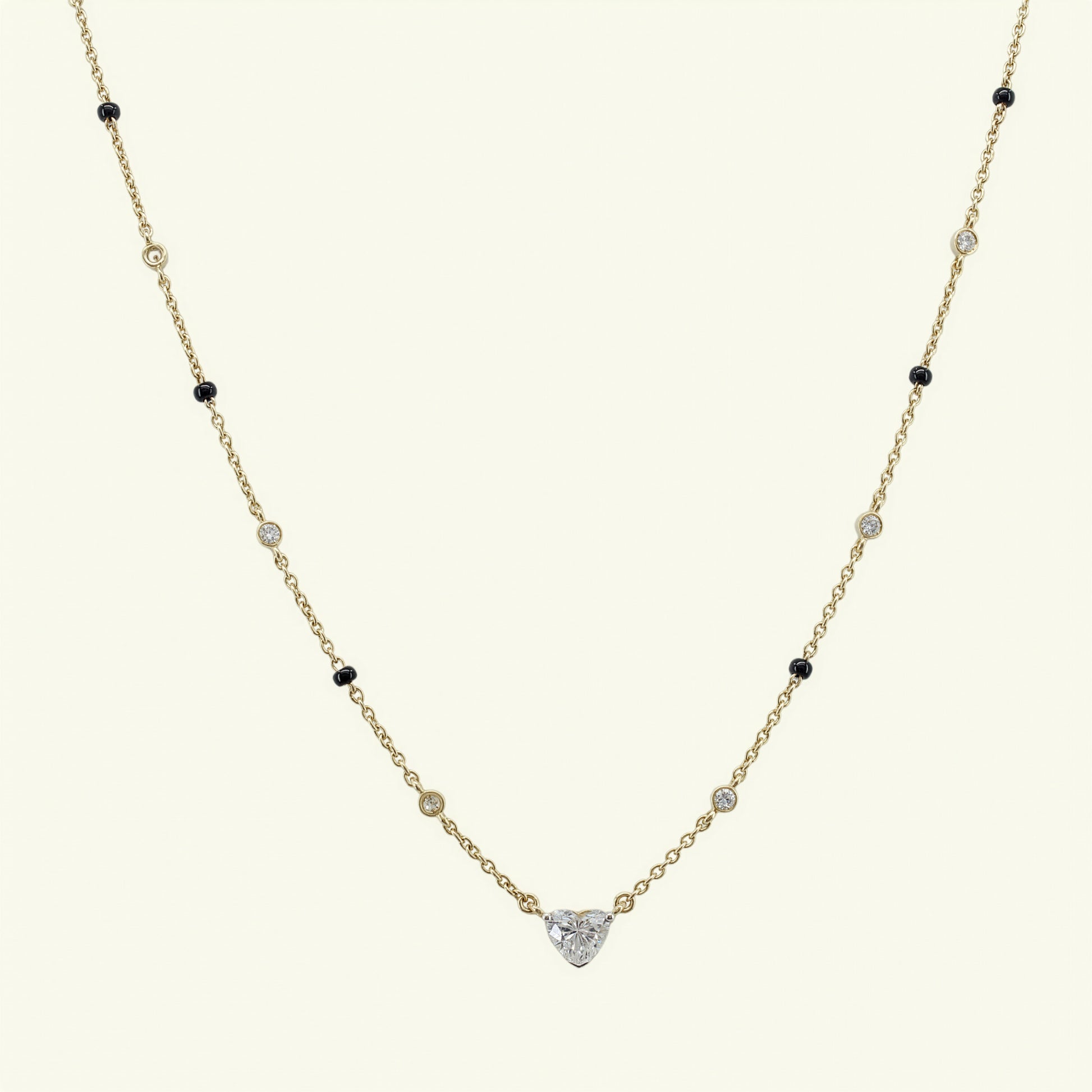  Aashira Sacred Diamond Mangalsutra 