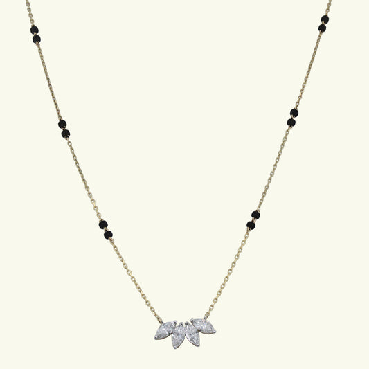  Vamika Heirloom Diamond Mangalsutra 