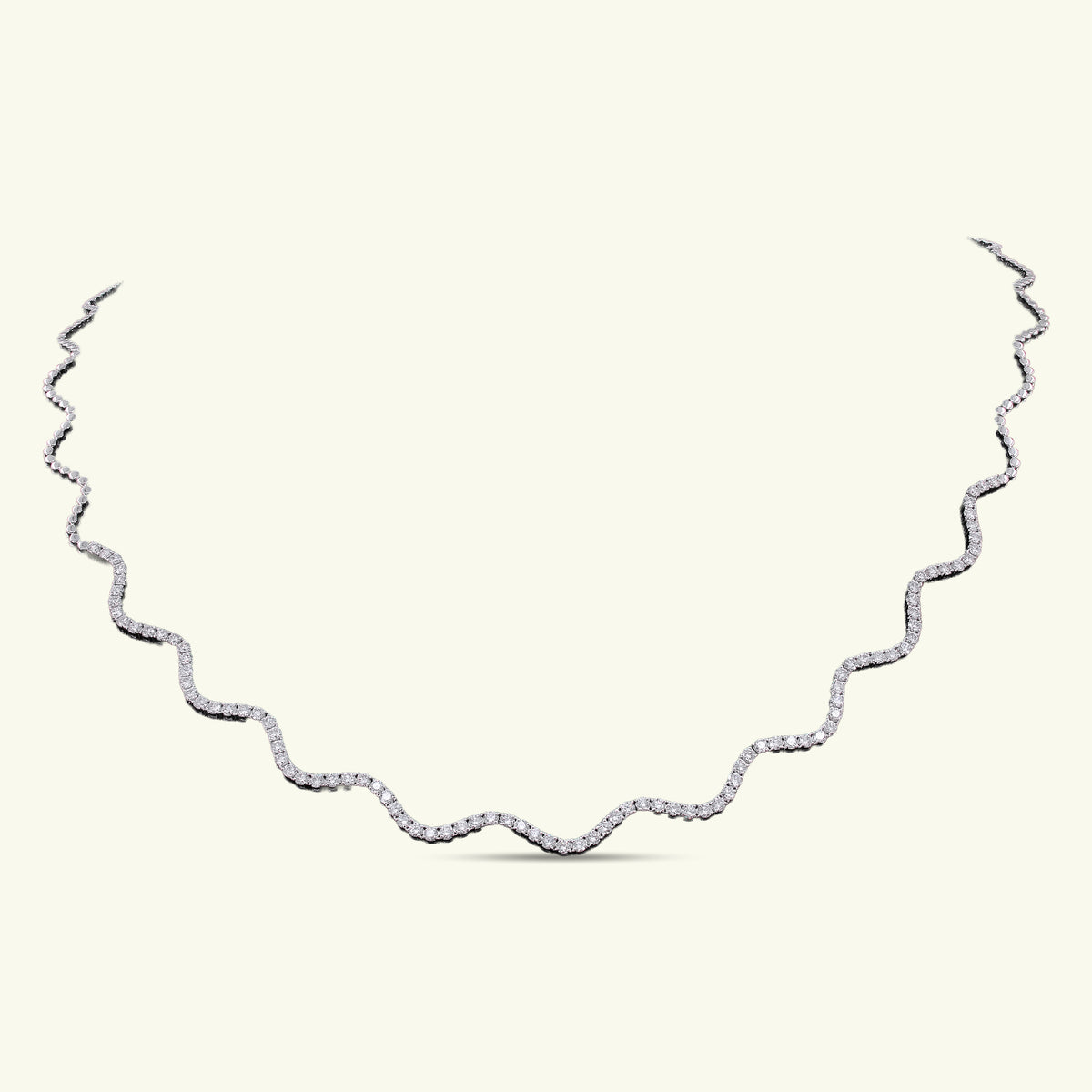 Cadence Diamond Necklace