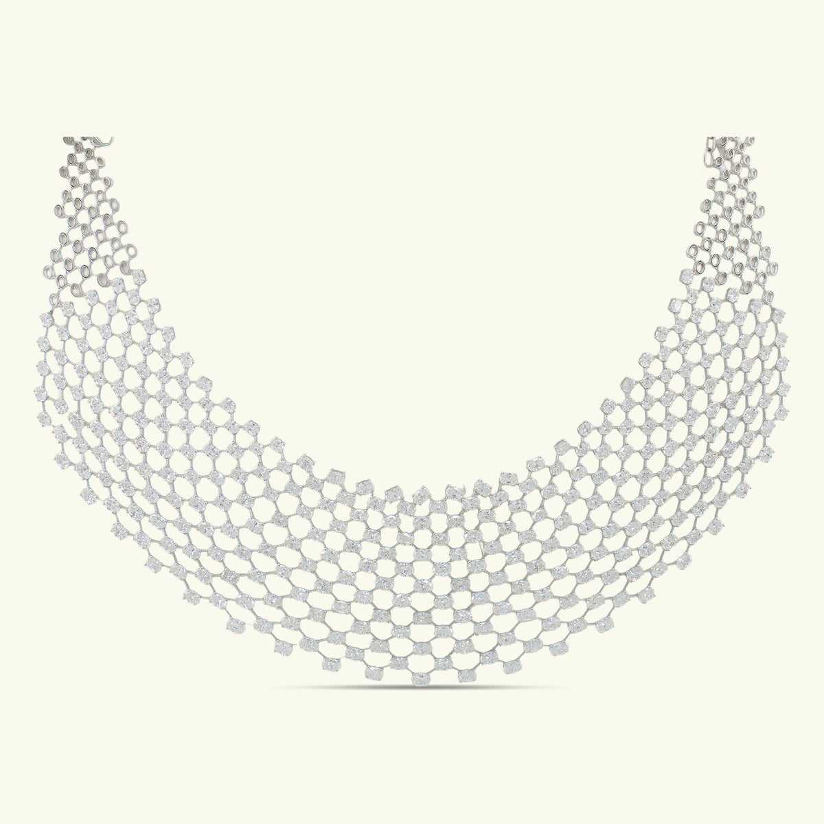Regalia Diamond Necklace