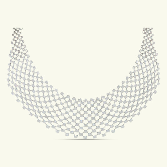 Regalia Diamond Necklace