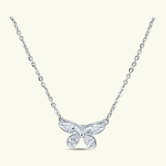 Olira Icon Diamond Pendant and Chain