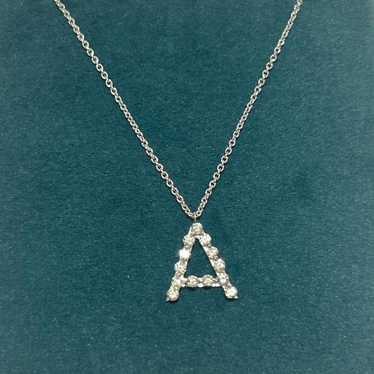 Aryelle Diamond Pendant
