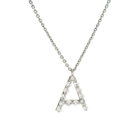 Aryelle Diamond Pendant