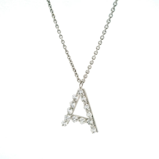 Aryelle Diamond Pendant