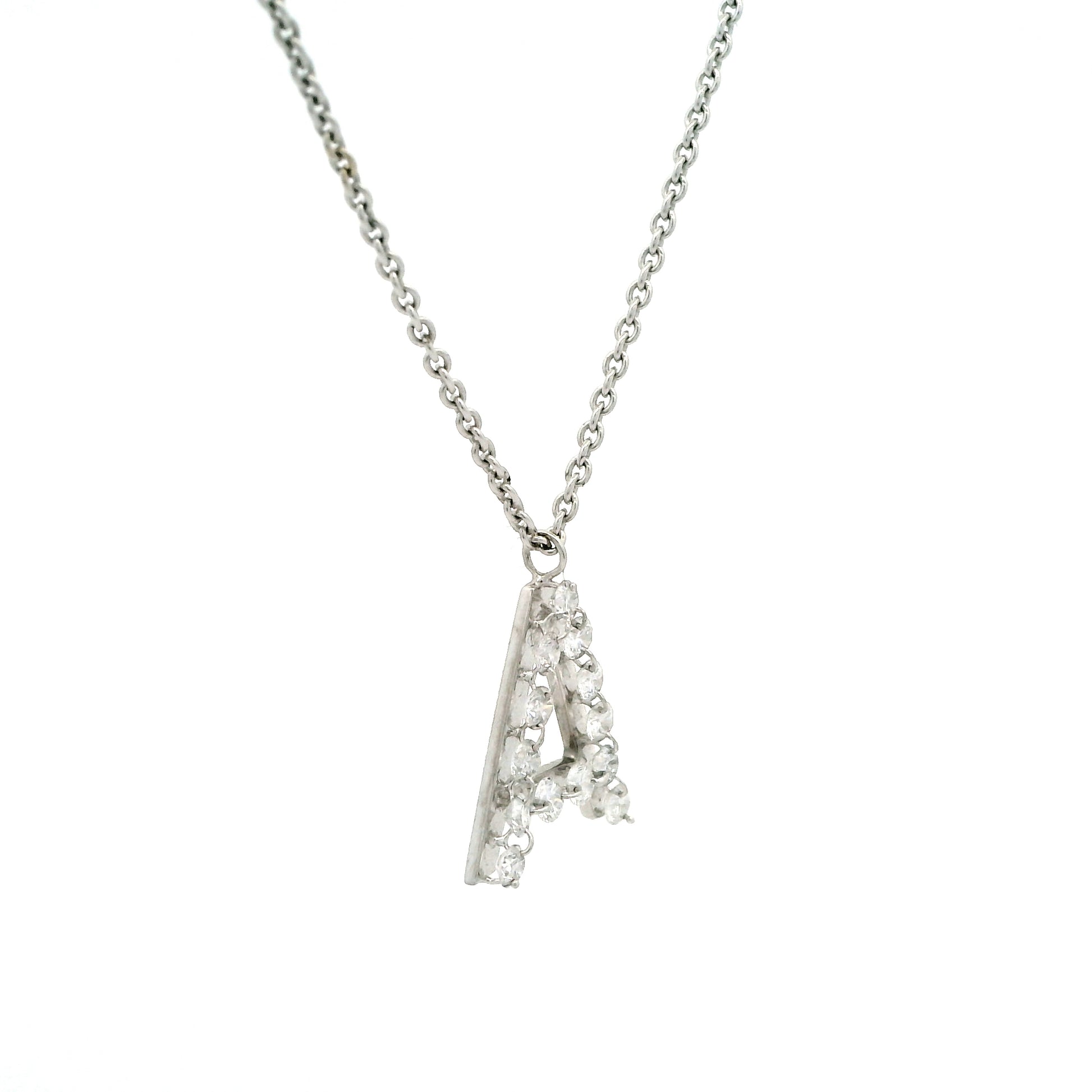 Aryelle Diamond Pendant