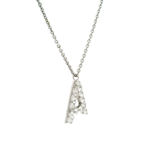 Aryelle Diamond Pendant