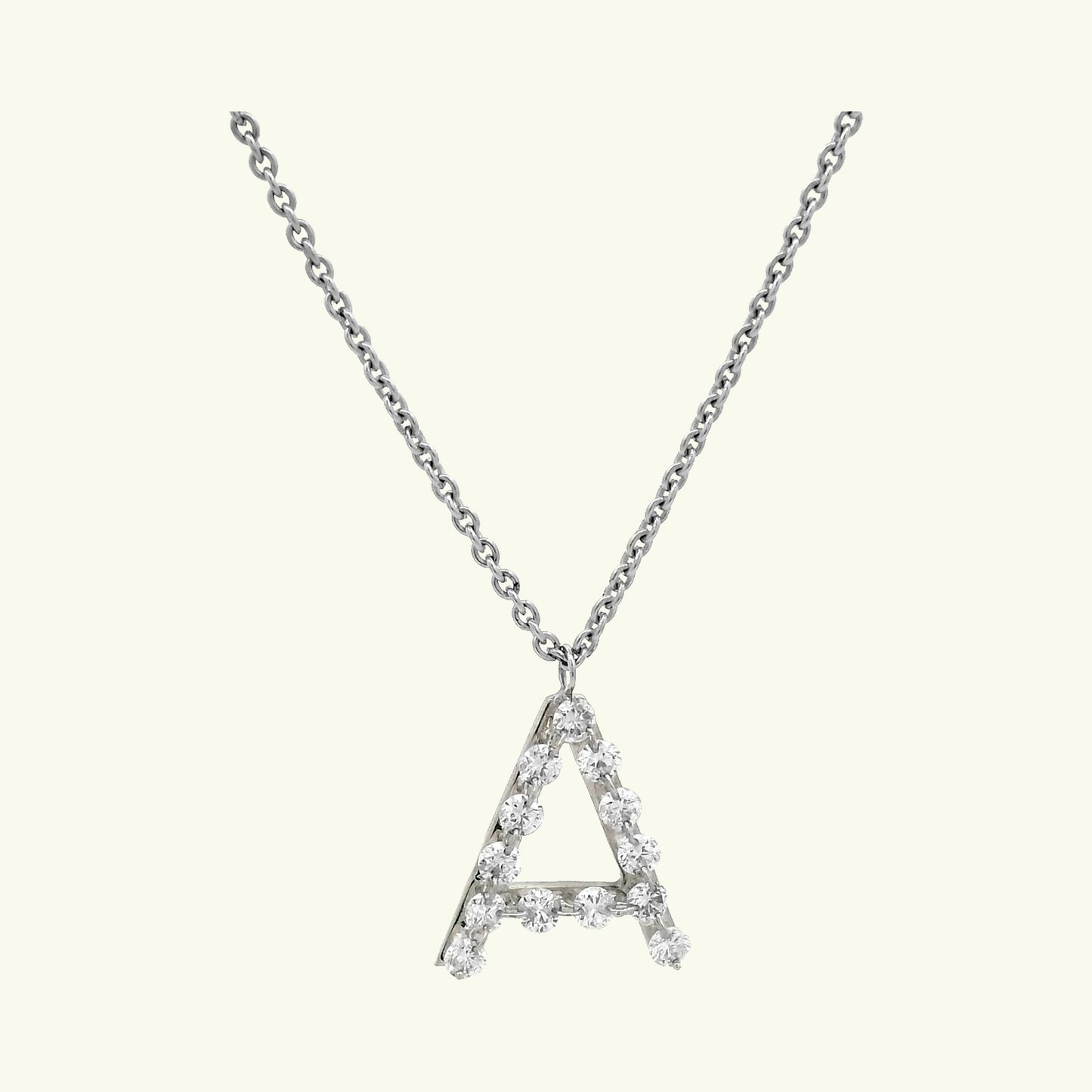 Aryelle Diamond Pendant