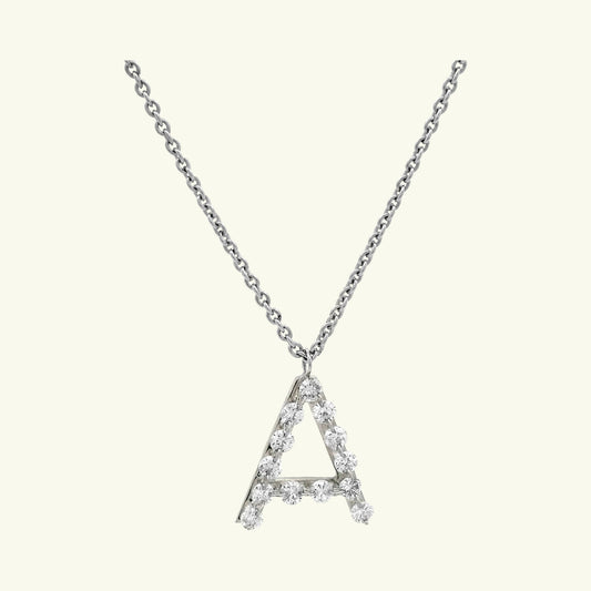 Aryelle Diamond Pendant