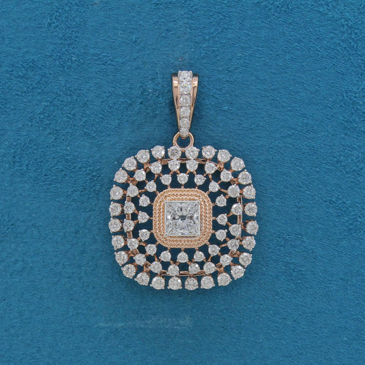 Auren Diamond Pendant