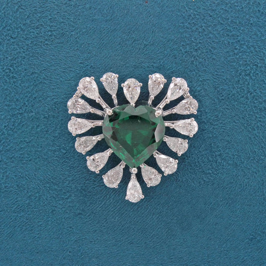 Nairis Diamond Pendant